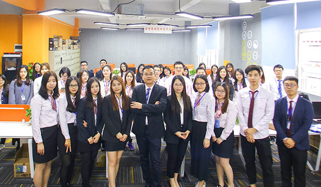 正穗專業(yè)團隊